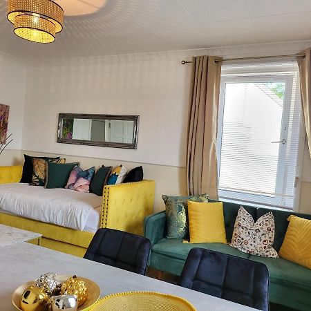 4 Bedrooms Apartment By Sensational Stay Short Lets & Serviced Accommodation Edinburg Exteriör bild