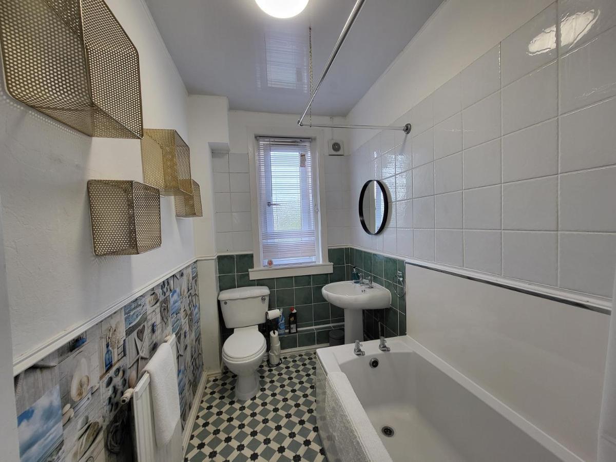 4 Bedrooms Apartment By Sensational Stay Short Lets & Serviced Accommodation Edinburg Exteriör bild