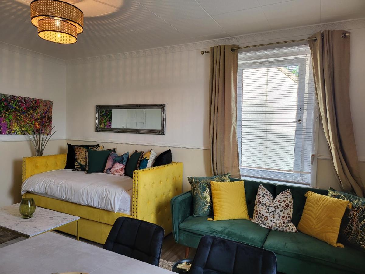 4 Bedrooms Apartment By Sensational Stay Short Lets & Serviced Accommodation Edinburg Exteriör bild