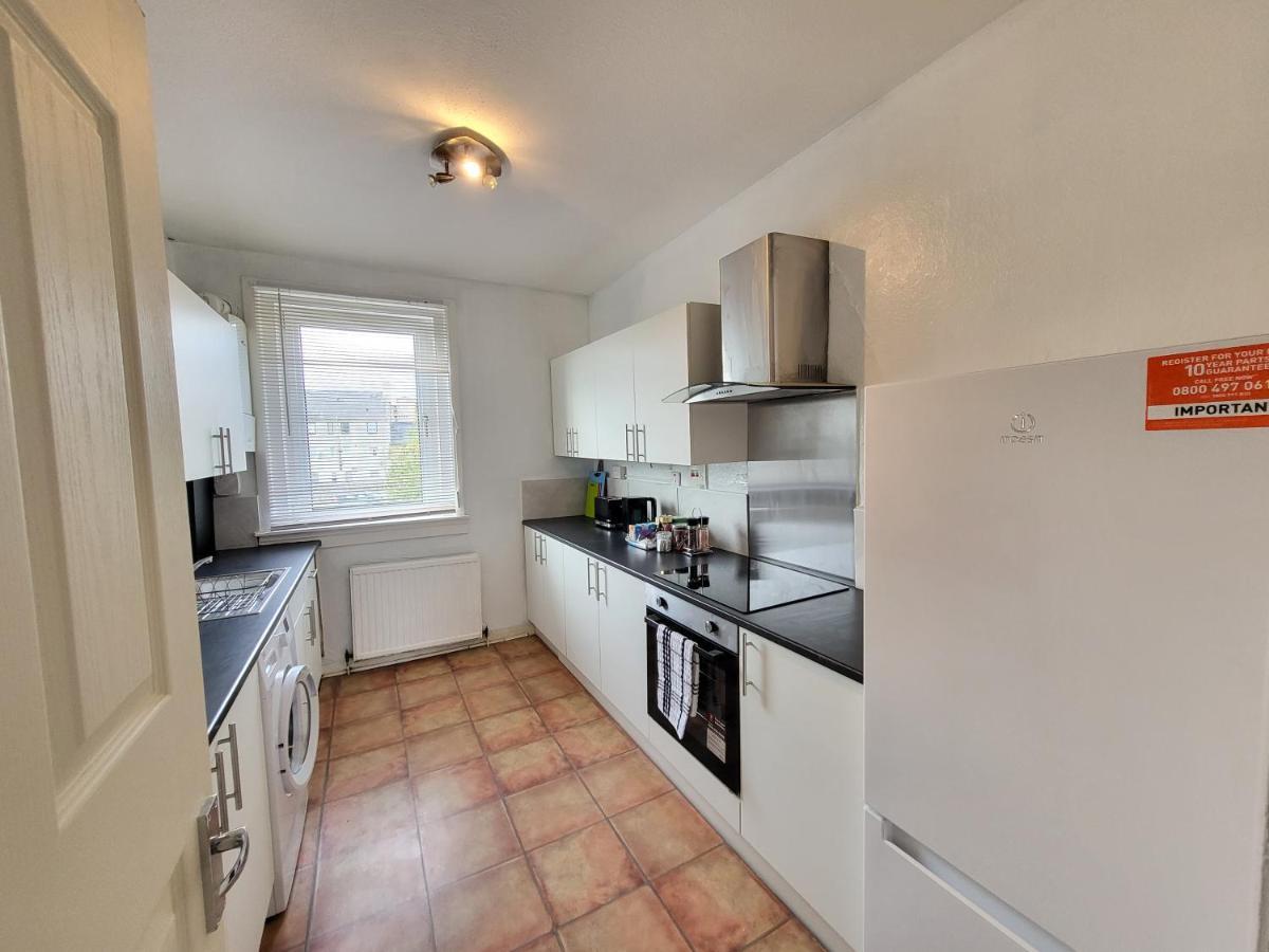 4 Bedrooms Apartment By Sensational Stay Short Lets & Serviced Accommodation Edinburg Exteriör bild
