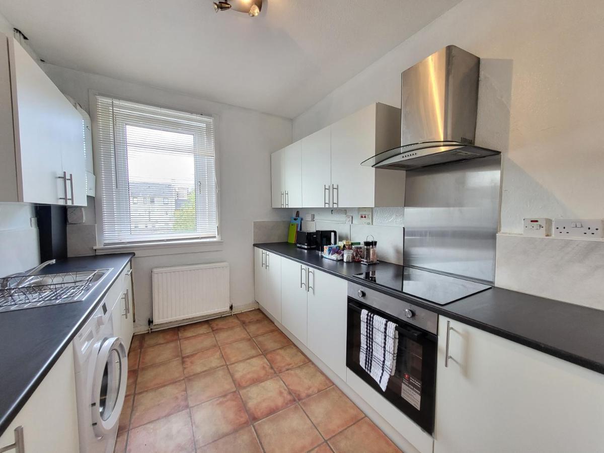 4 Bedrooms Apartment By Sensational Stay Short Lets & Serviced Accommodation Edinburg Exteriör bild