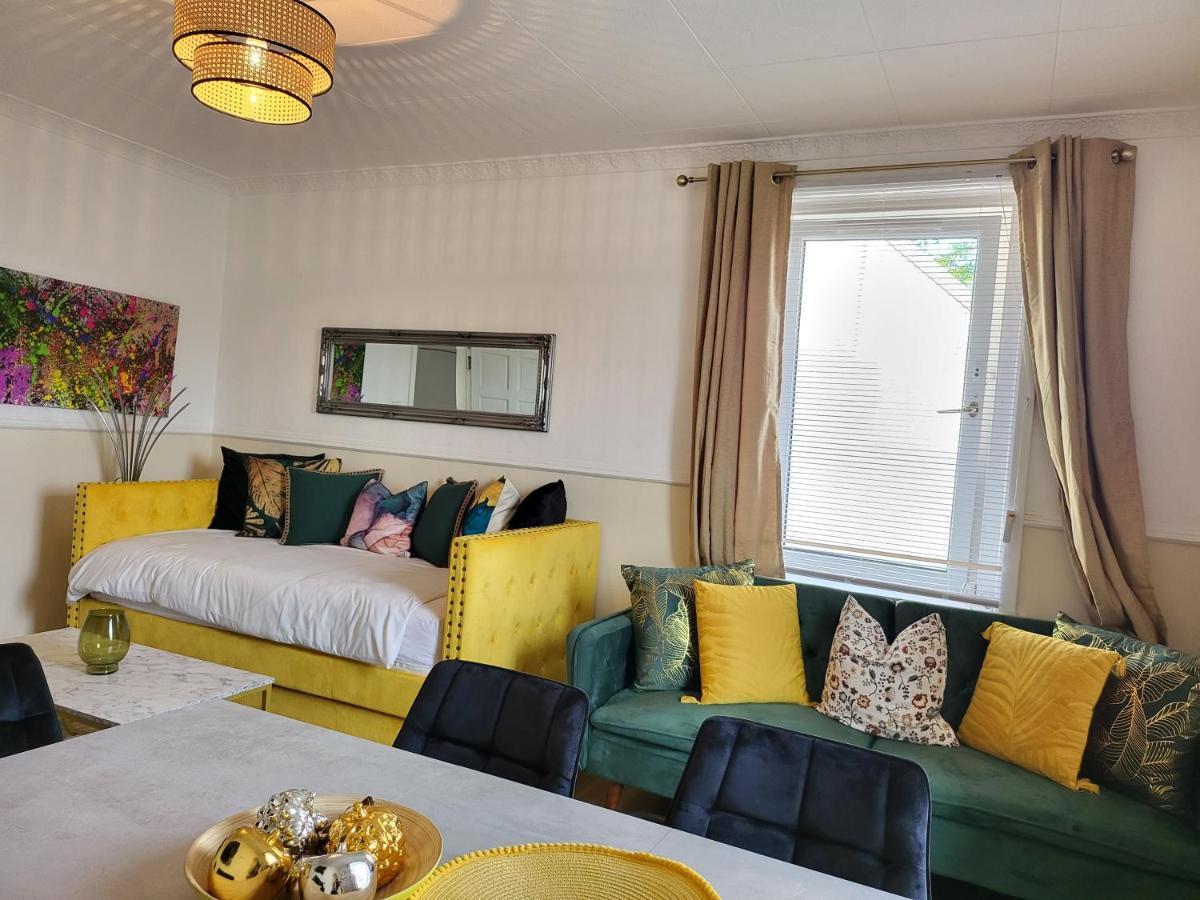 4 Bedrooms Apartment By Sensational Stay Short Lets & Serviced Accommodation Edinburg Exteriör bild