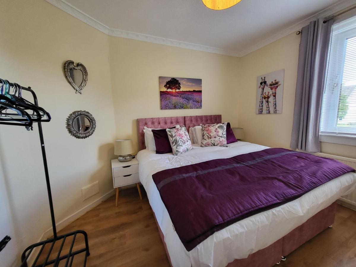 4 Bedrooms Apartment By Sensational Stay Short Lets & Serviced Accommodation Edinburg Exteriör bild